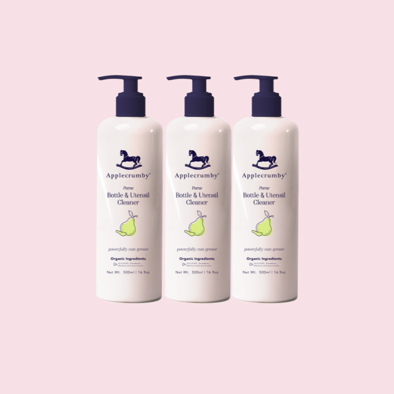 Pembersih Botol & Perkakas 500ml (3 botol)
