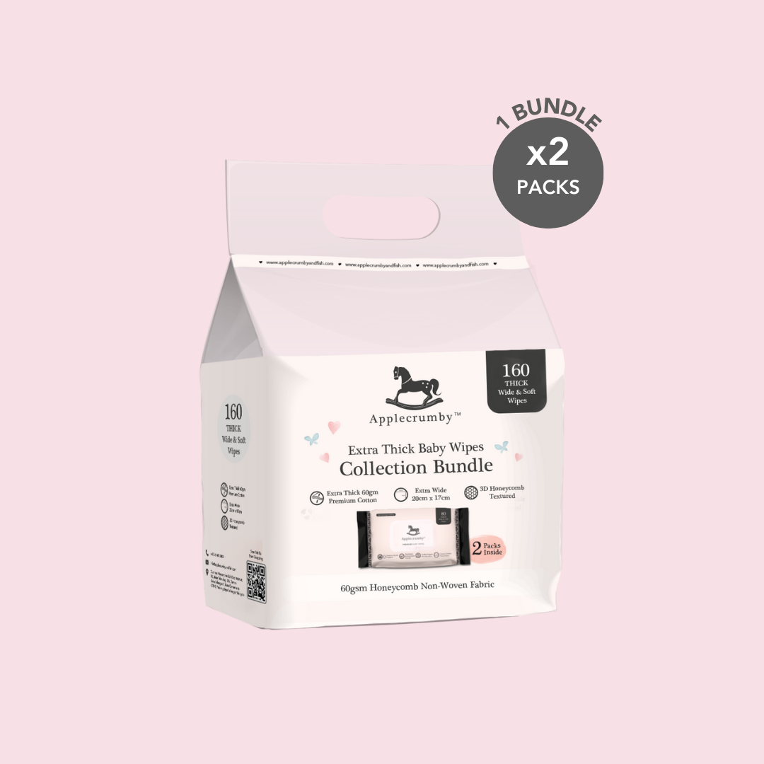 Premium Honey Wipes 80s (1 Bundle, 2 Packs)