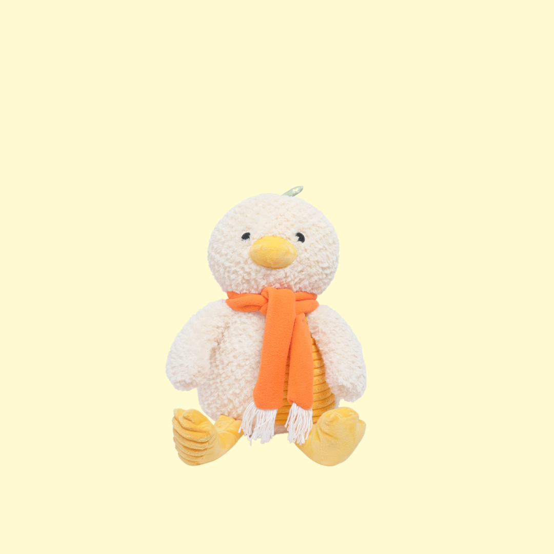 Duck Wader (Edisi Selendang Musim Sejuk)