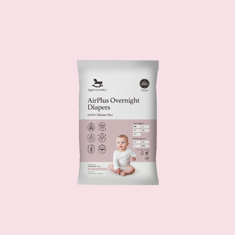 AirPlus Overnight Sample Pack