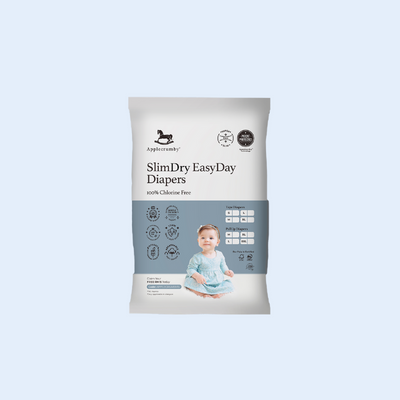 Pek Contoh SlimDry EasyDay