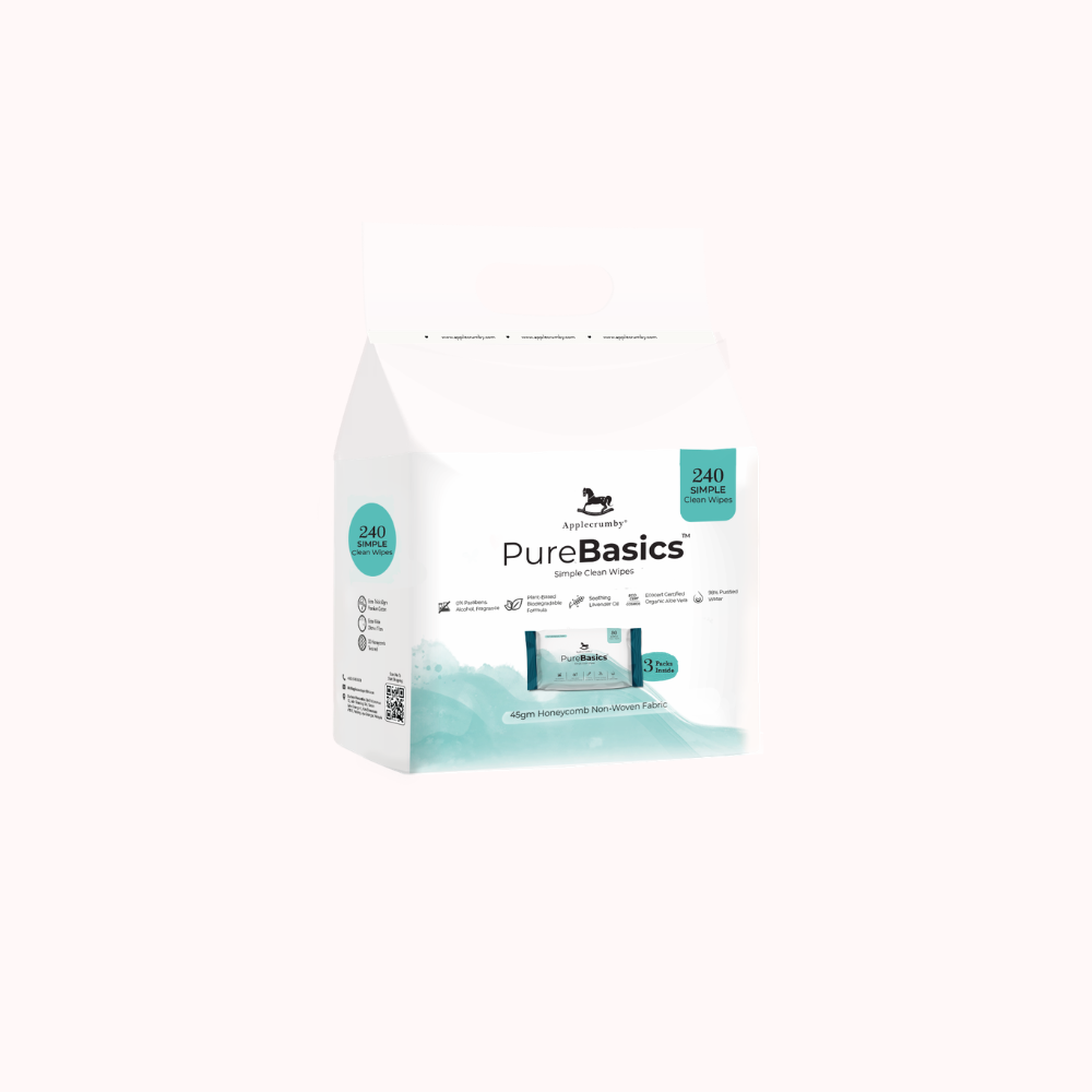 PureBasics Wipes
