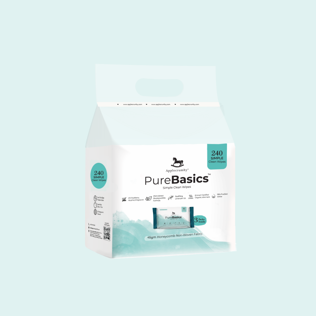 PureBasics Wipes