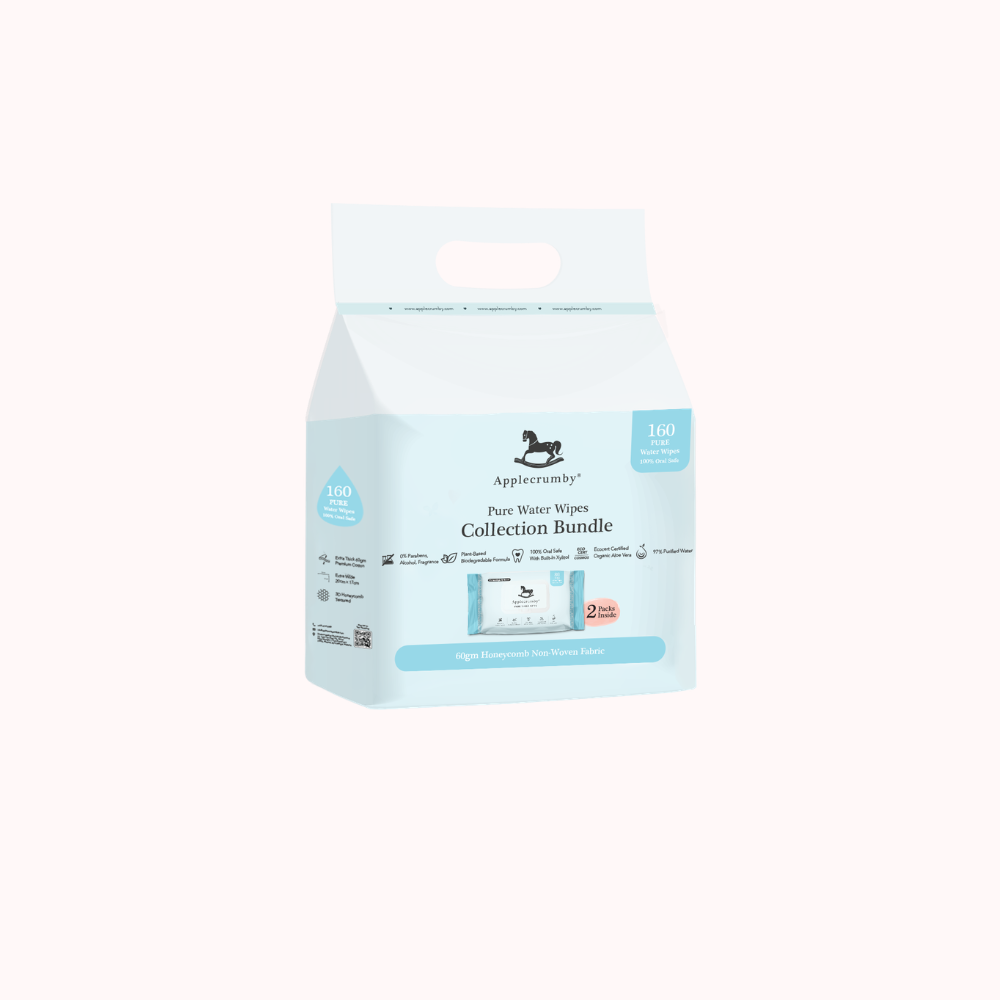 Pure Water Wipes