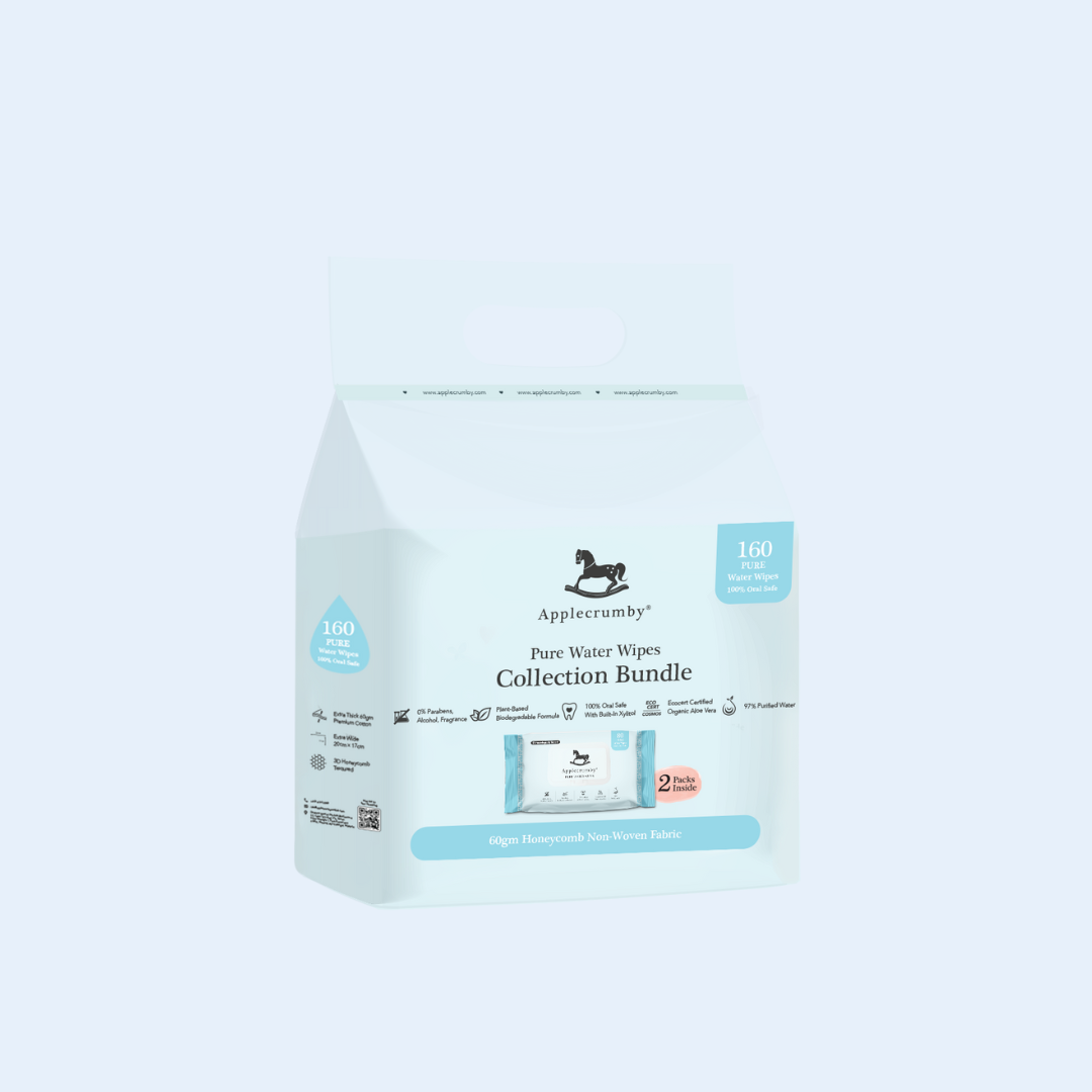Pure Water Wipes