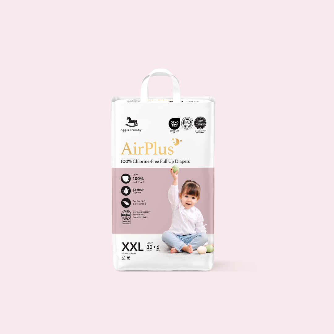 AirPlus Diapers