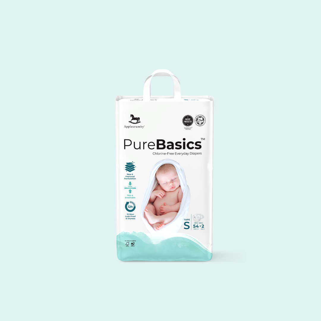 PureBasics™️ Diapers