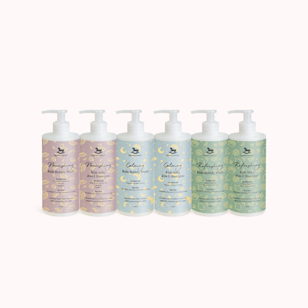 Everyday Skincare (Kids)