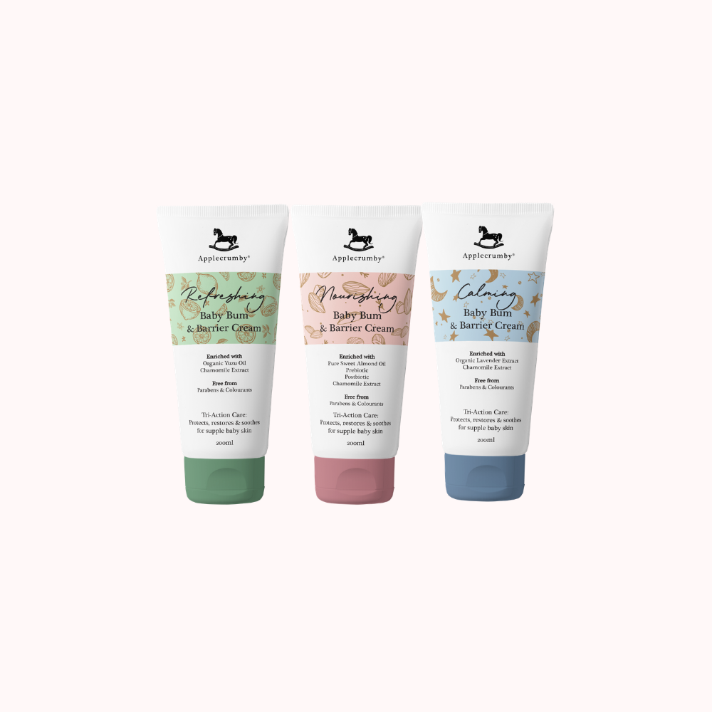 Baby Bum & Barrier Cream