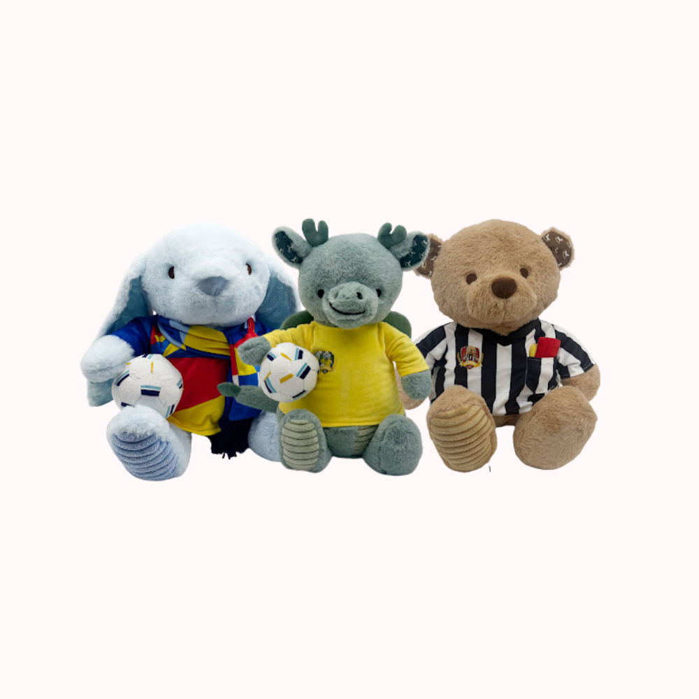 Football Plushie