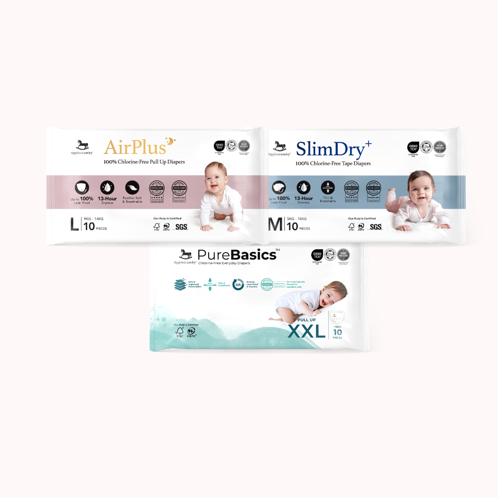 Diaper Mini Pack