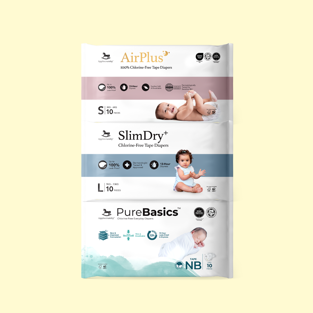 Diaper Trial Pack