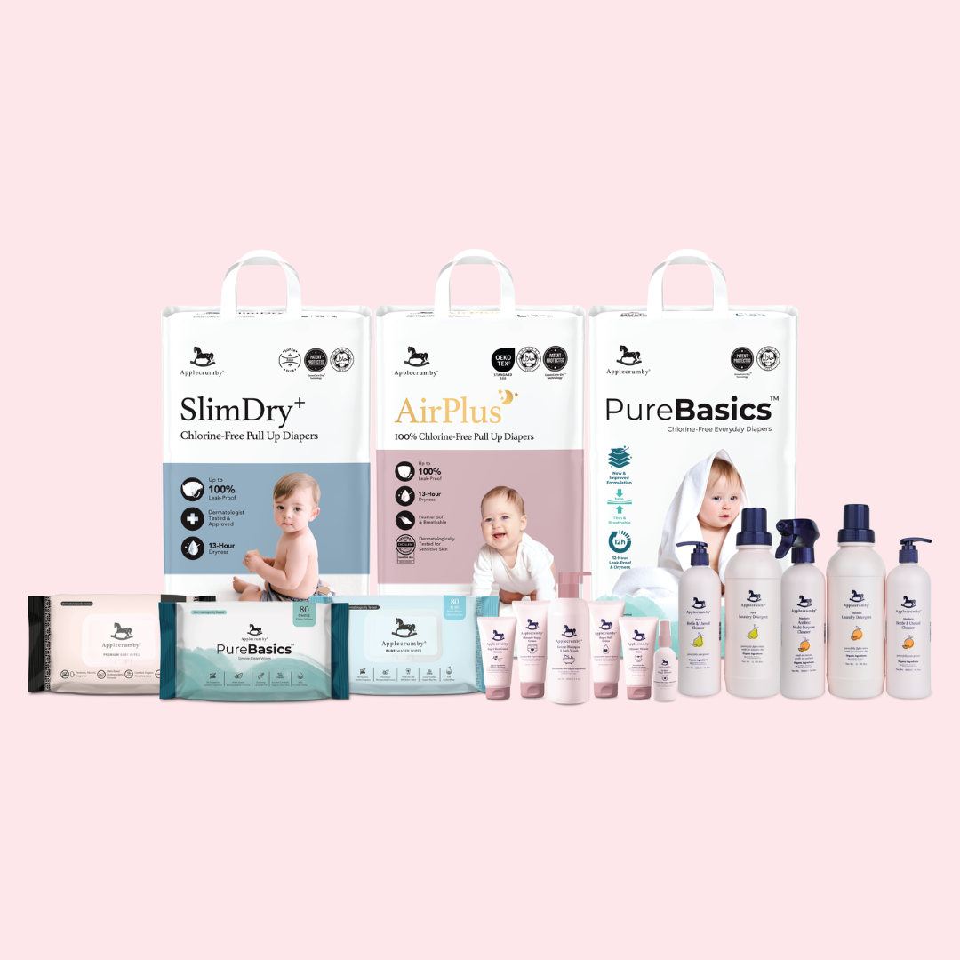 Diaper Ultimate Bundle