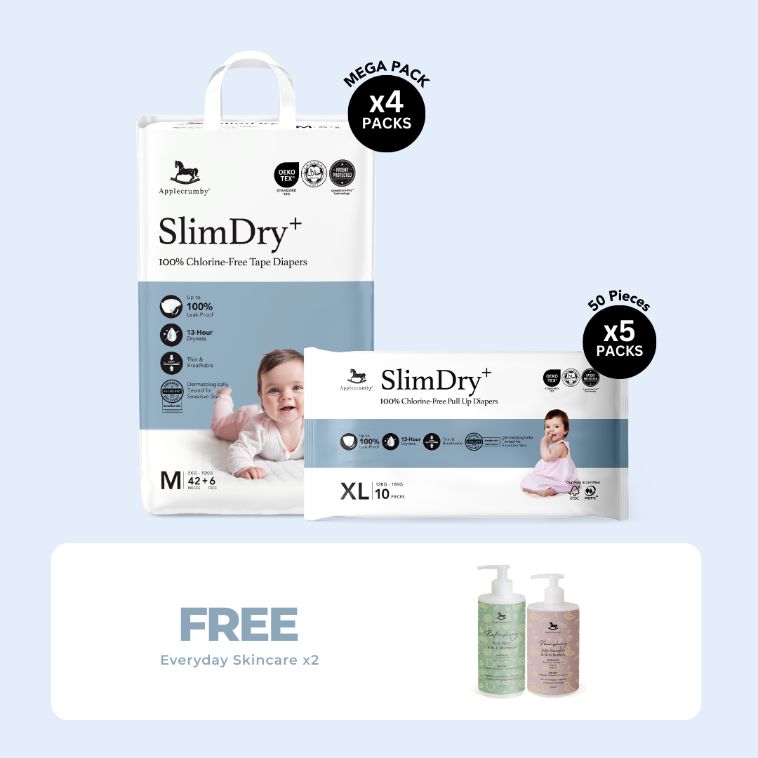 [Ramadan Special] SlimDry⁺ Mega Bundle