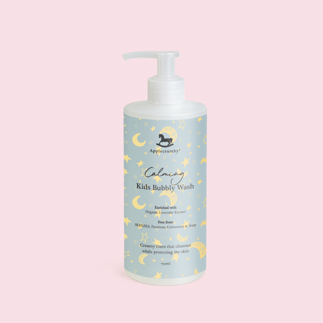 Calming Kids Bubbly Wash 750ml