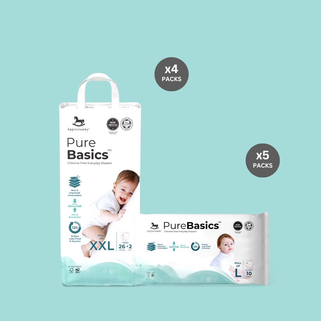 PureBasics (NEW) Mega & Sample Pack