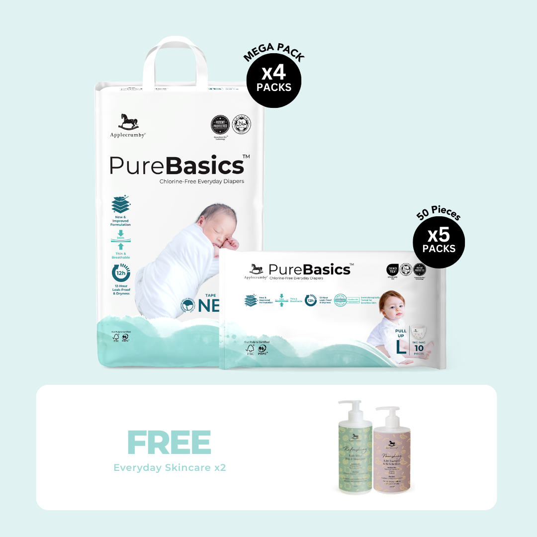 [Ramadan Special] PureBasics Mega Bundle