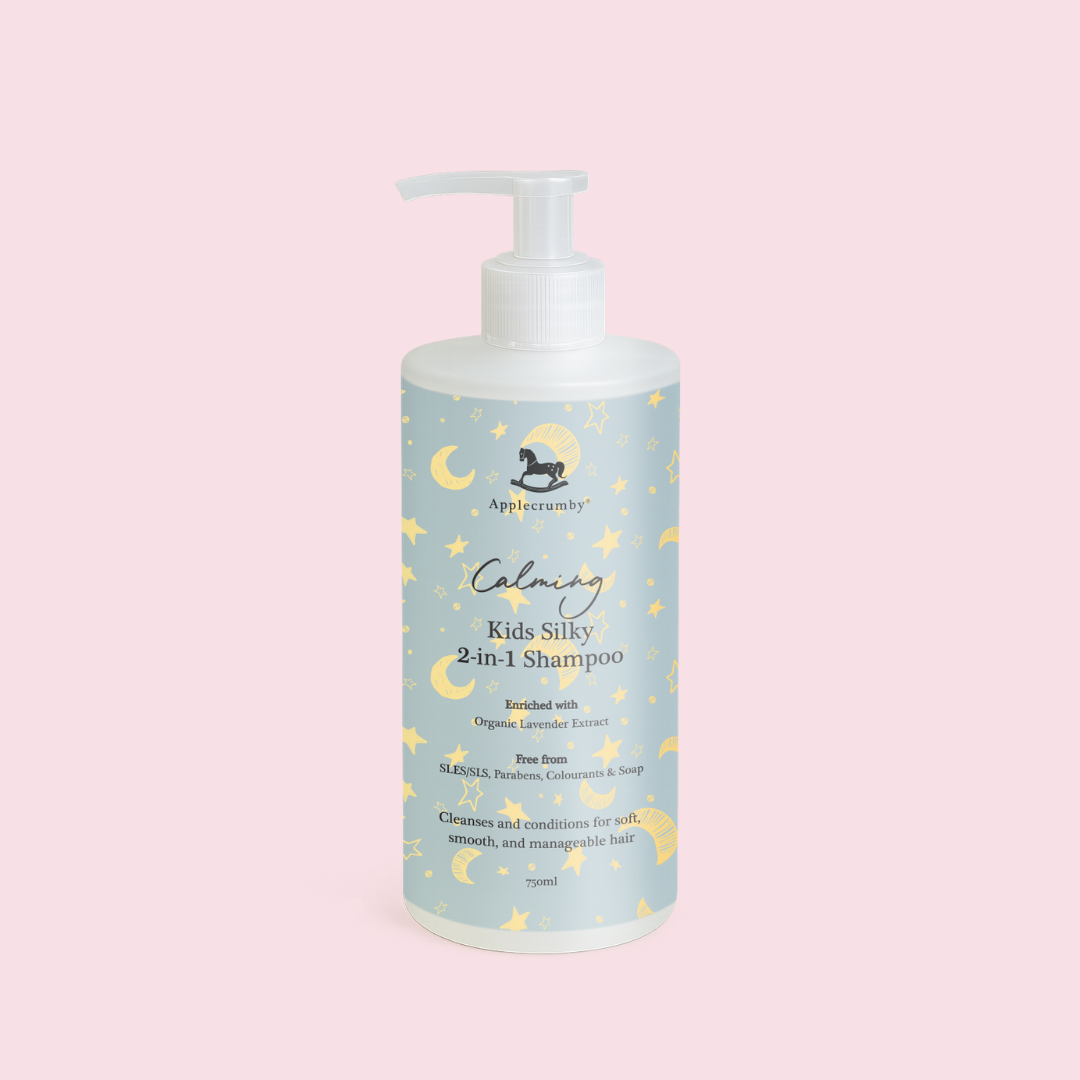 Calming Kids Silky 2-in-1 Conditioning Shampoo 750ml