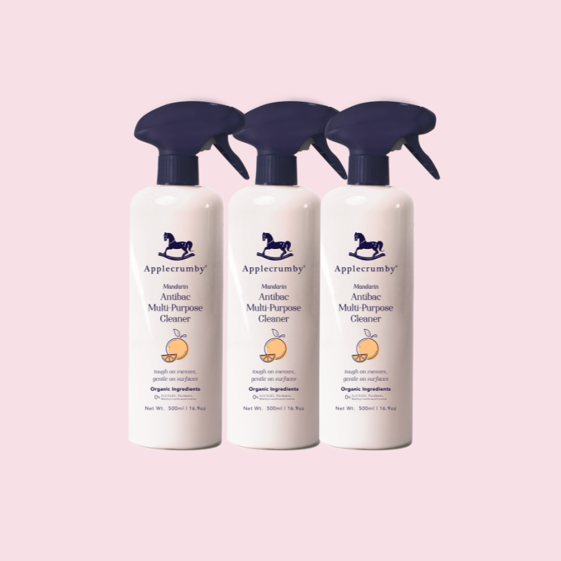 Multi-Purpose Cleaner 500ml (3 bottles) Expiry July 2025)