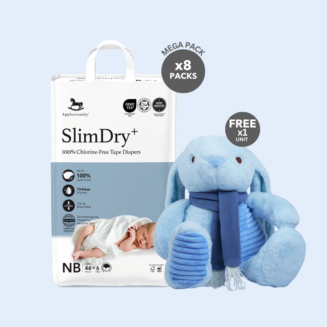 SlimDry⁺ Mega (8 Packs)