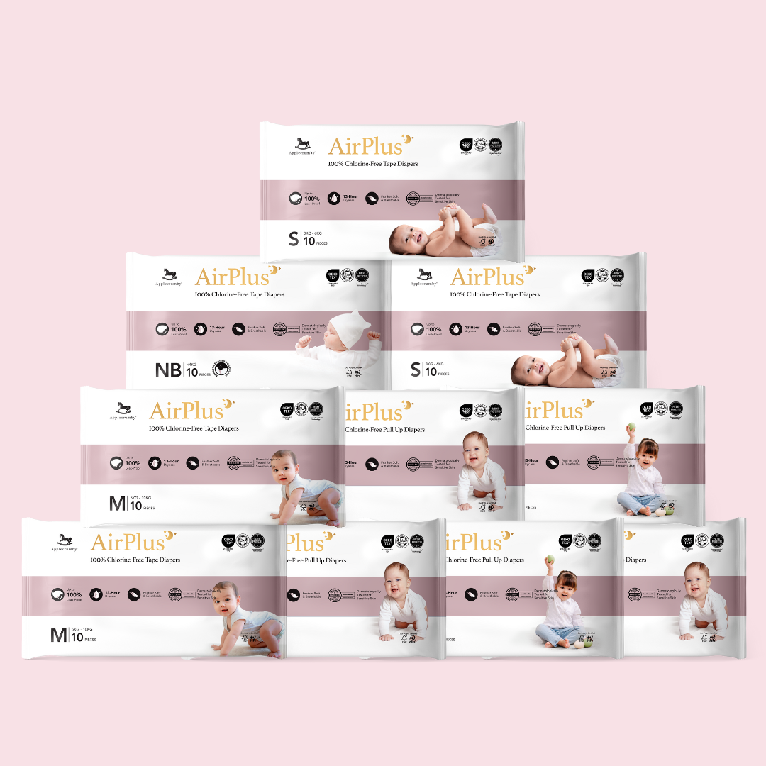 AirPlus Mini 10 Packs