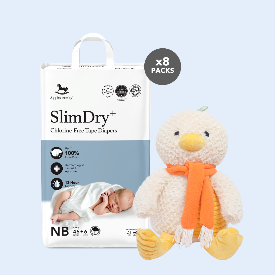 SlimDry⁺ Mega (8 Packs)