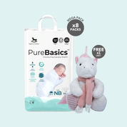 PureBasics Mega (8 packs)