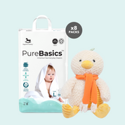 PureBasics Mega (8 packs)