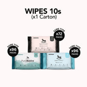 Wipes 10s Bundle (1 Carton)