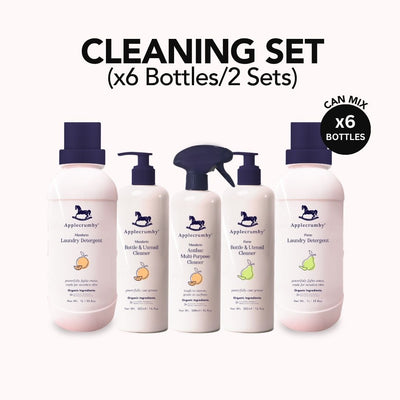 Cleaning Bundle