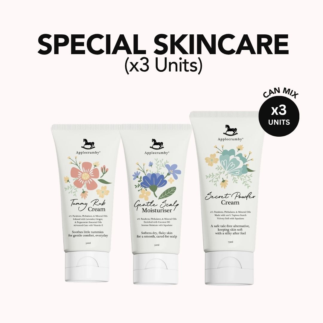 Special Skincare Bundle