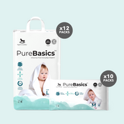 PureBasics™ Mega (12 Packs)