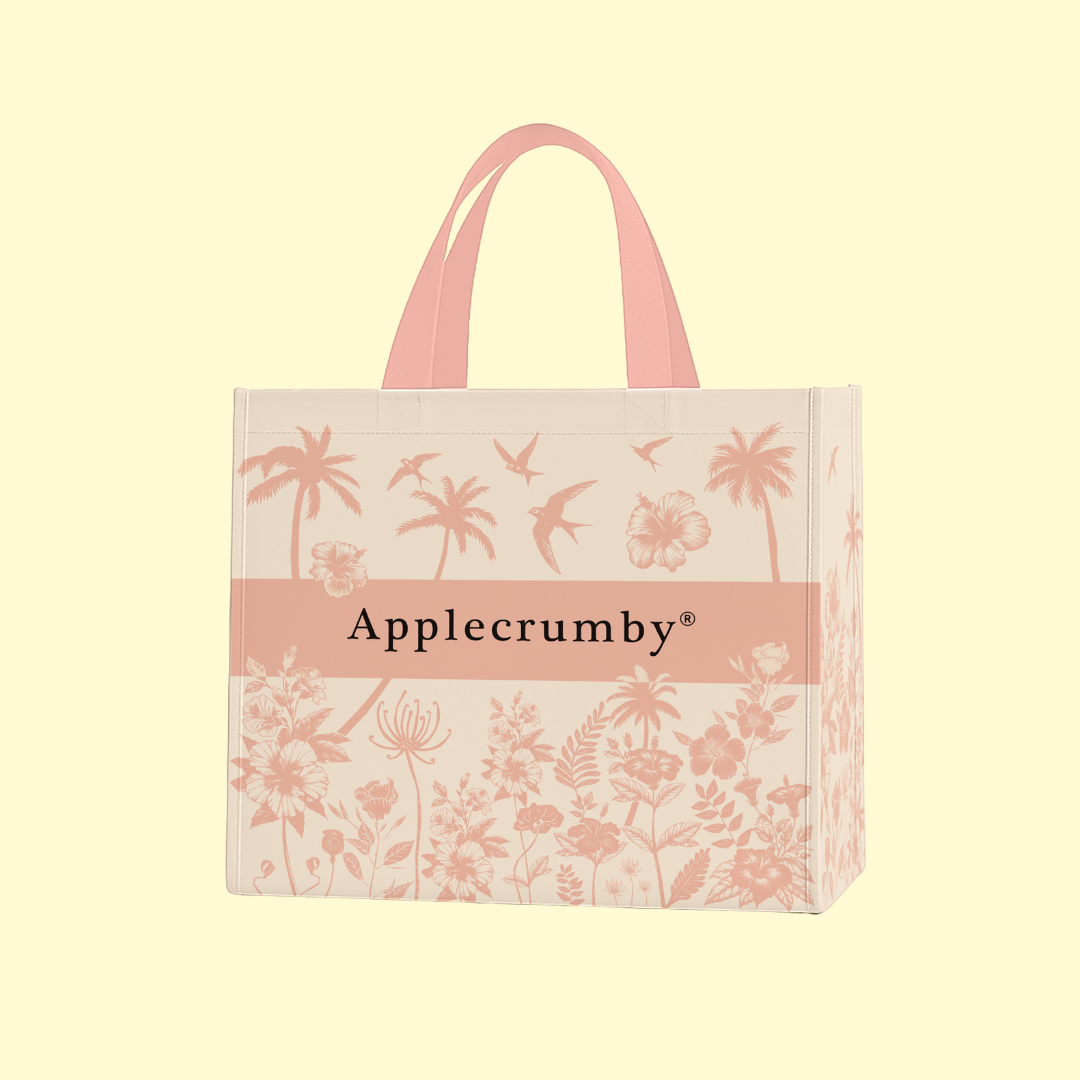 Limited Edition Tote Bag - Pink