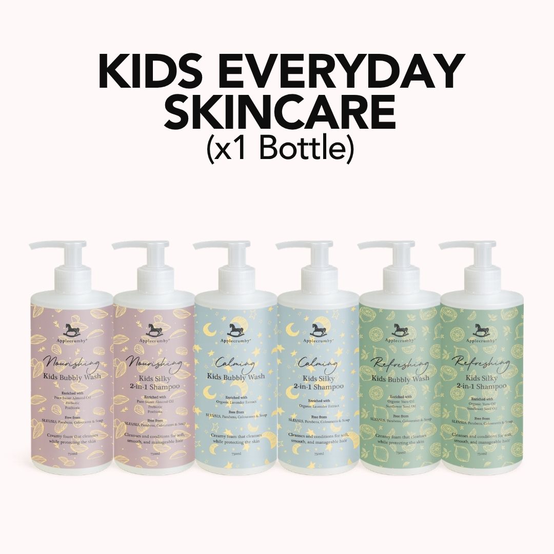 Kids Everyday Skincare Bundle