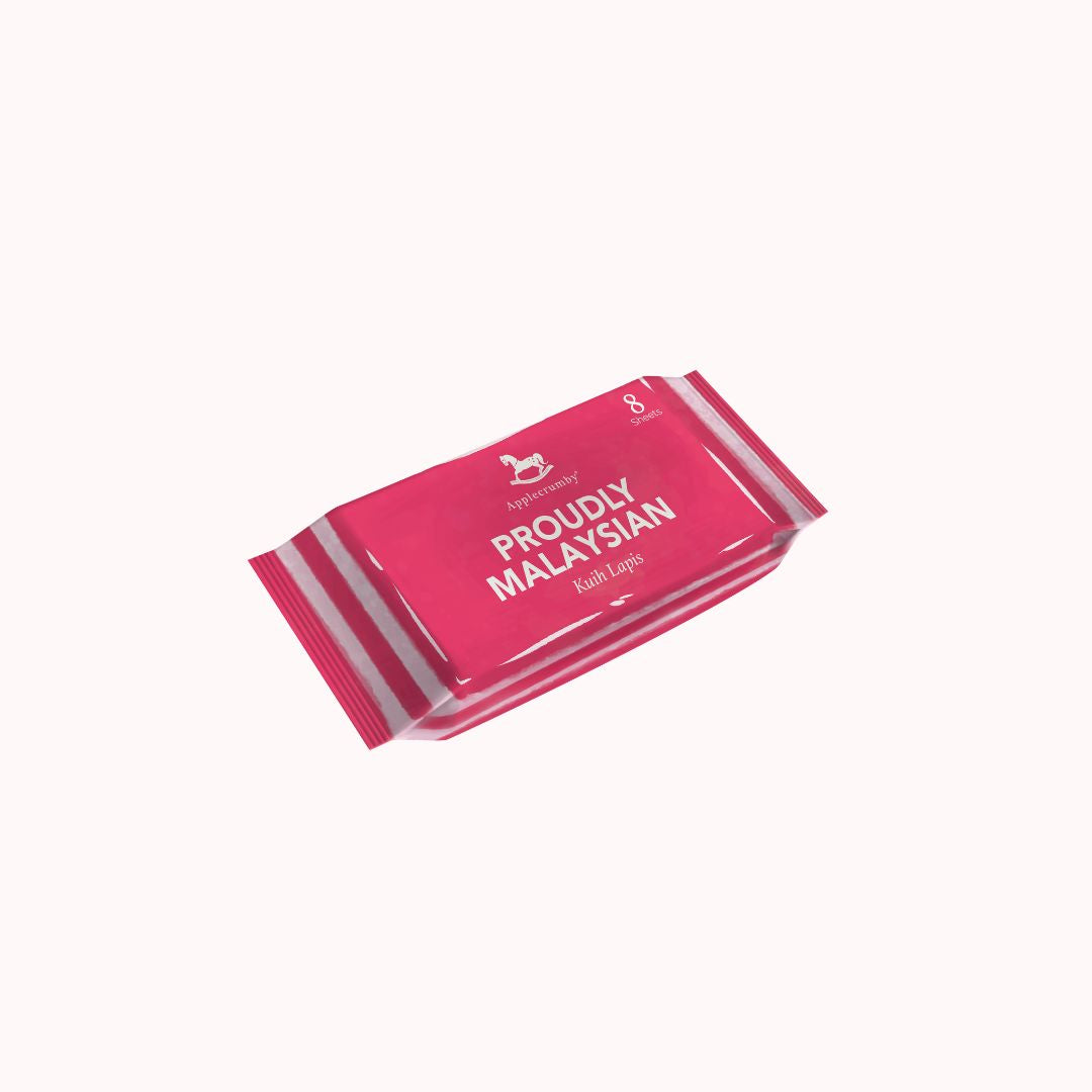 Mini Kuih Wipes - Kuih Lapis