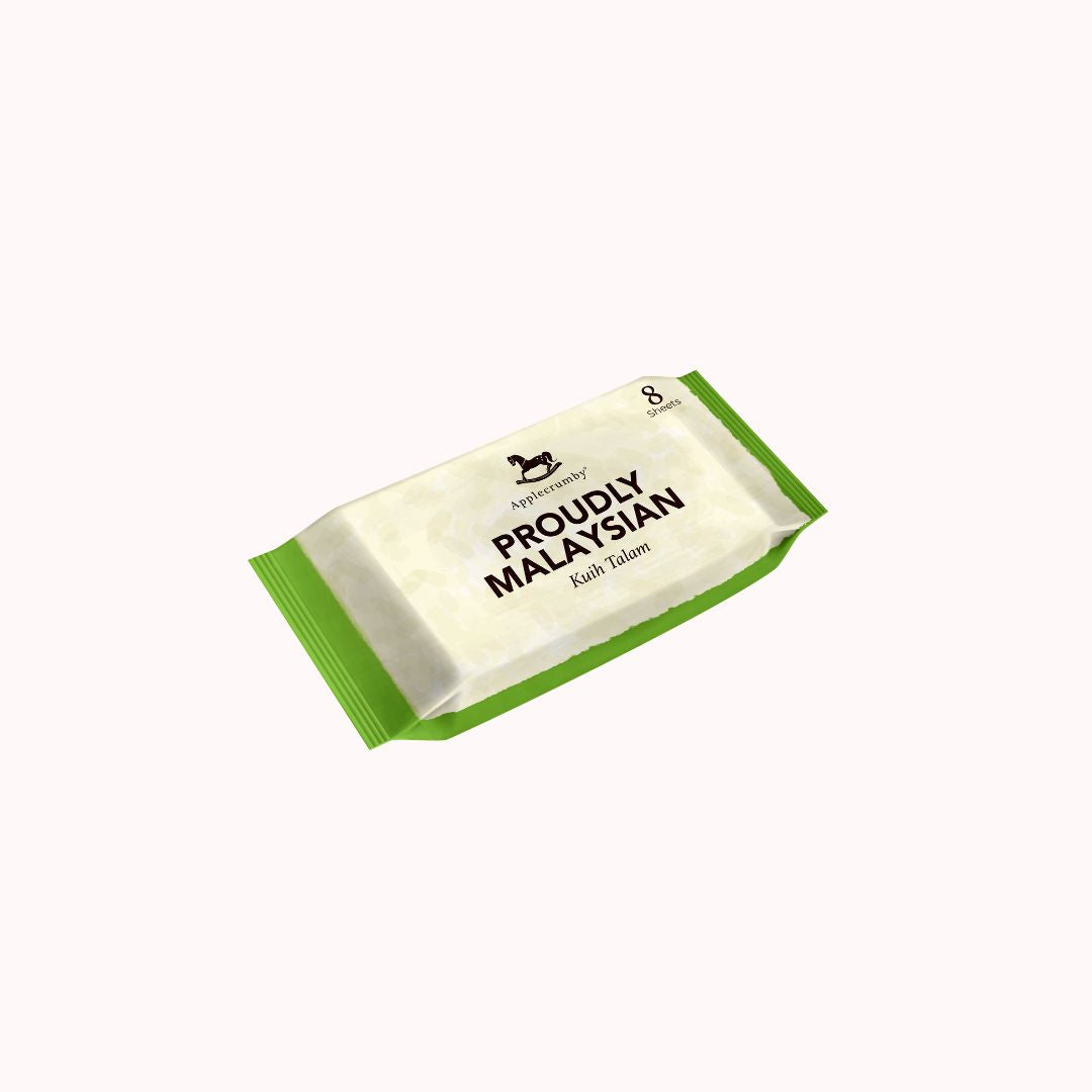 Mini Kuih Wipes - Kuih Talam