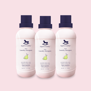 Laundry Detergent 1000ml (3 Bottles)