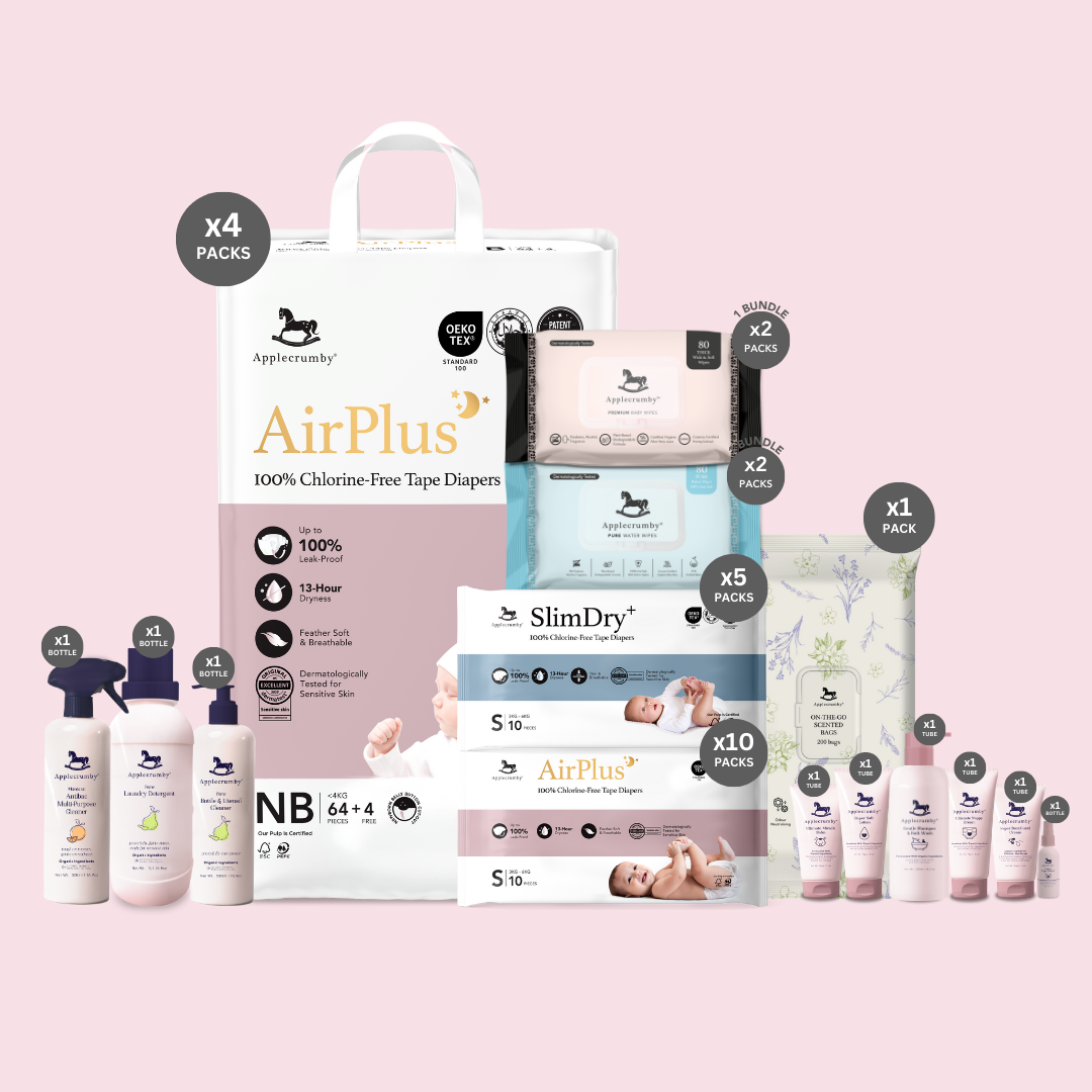 AirPlus Newborn Bundle
