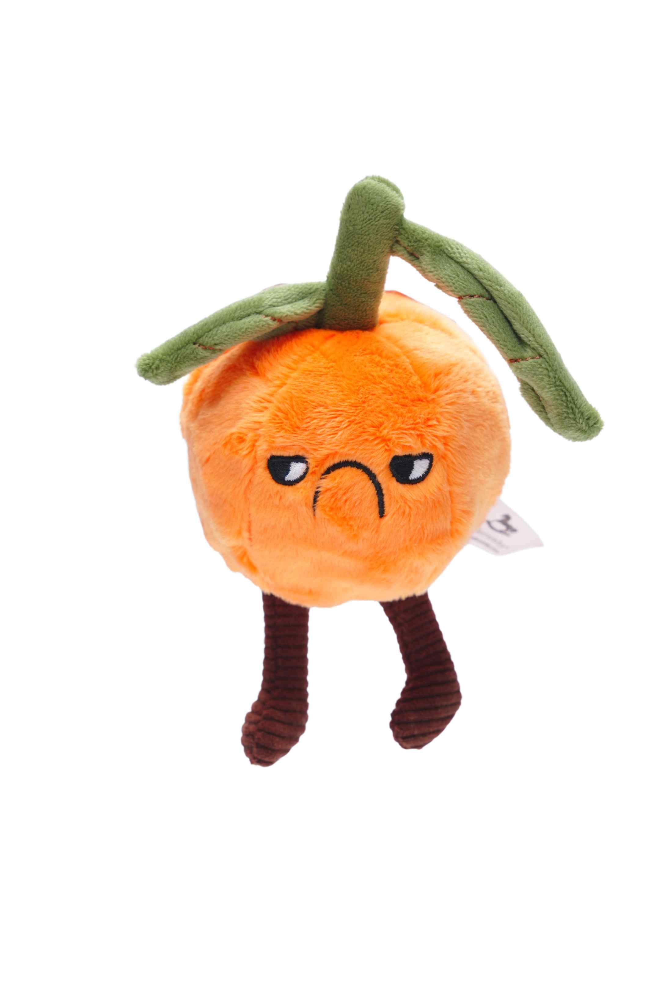 Auspicious Hinomaru Mikan Soft Toy (1 Set of 6)