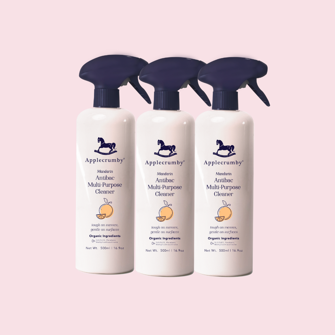 Multi-Purpose Cleaner 500ml (3 bottles)