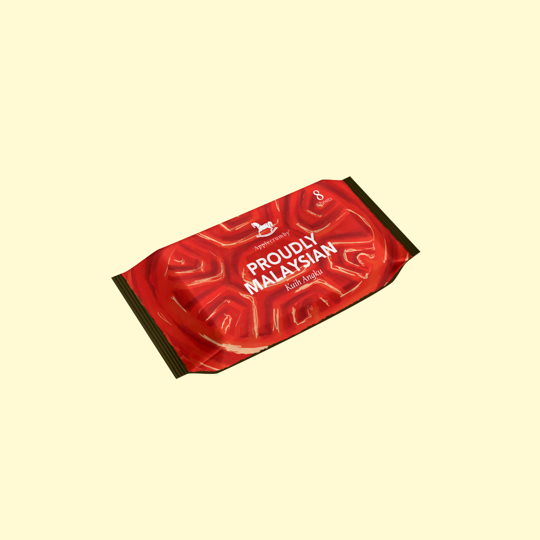Mini Kuih Wipes - Kuih Angku