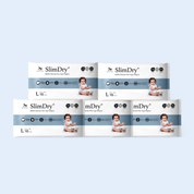 SlimDry⁺ Mini Diapers (5 packs)