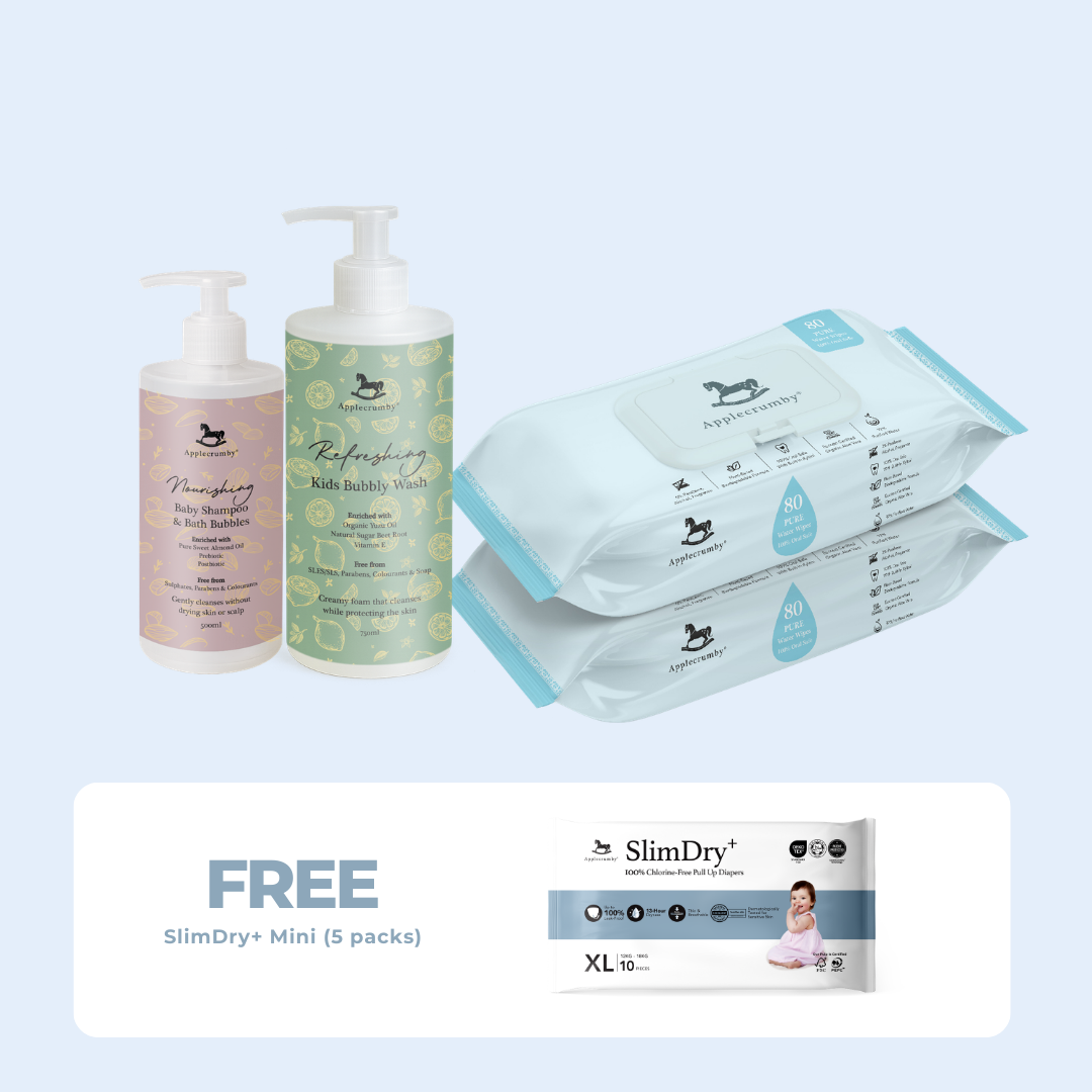 [Special Bundle] Everyday Skincare (SlimDry⁺)