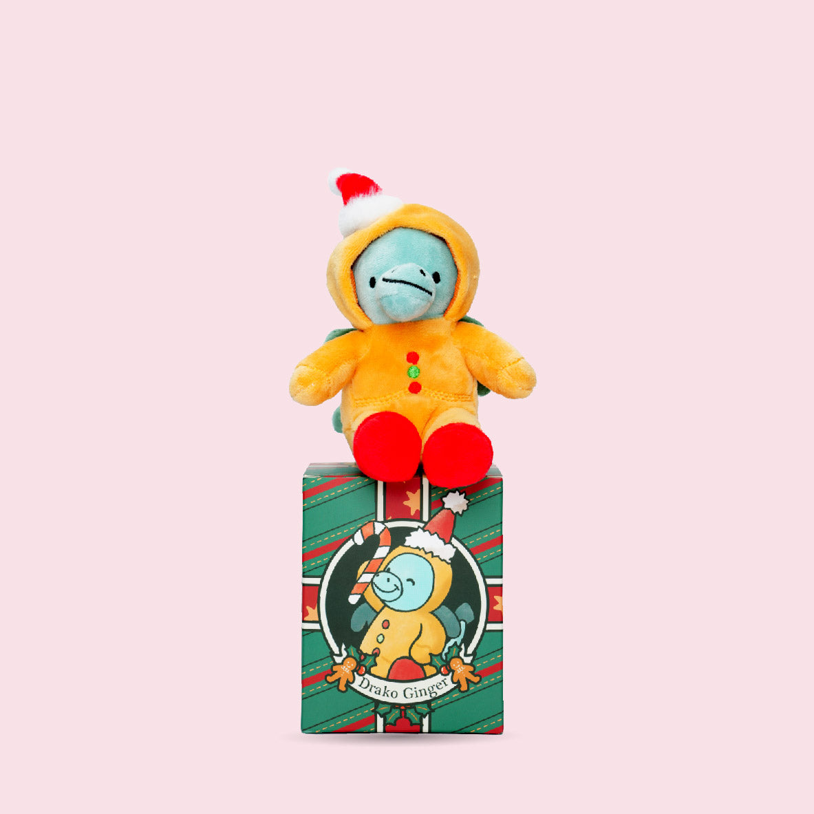 Drako Christmas Box Ginger