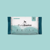 PureBasics Wipes (80s x 3 Packs)