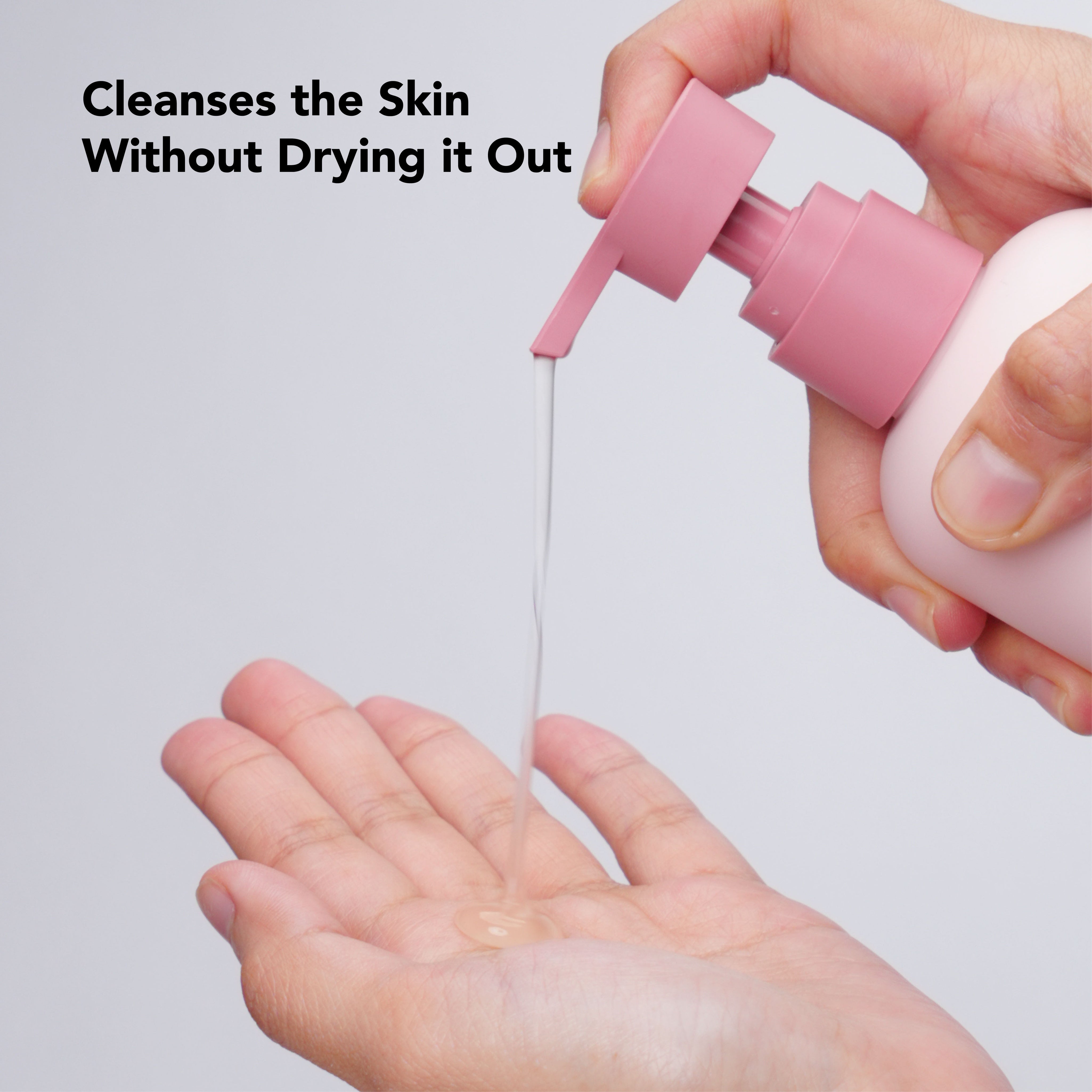 Gentle Shampoo & Bath Wash