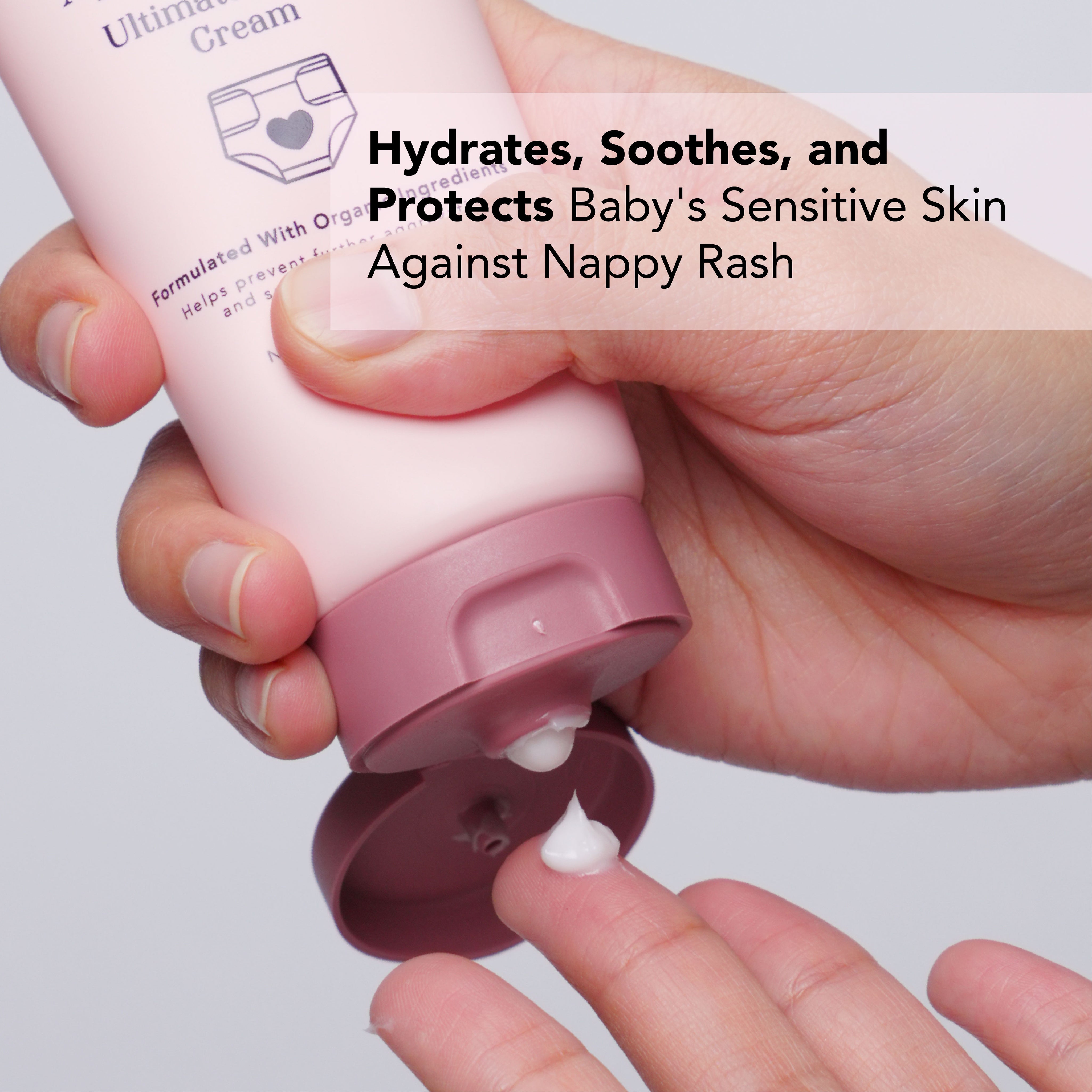 Ultimate Nappy Cream