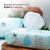 Pure Water Wipes 80s (12 Packs)