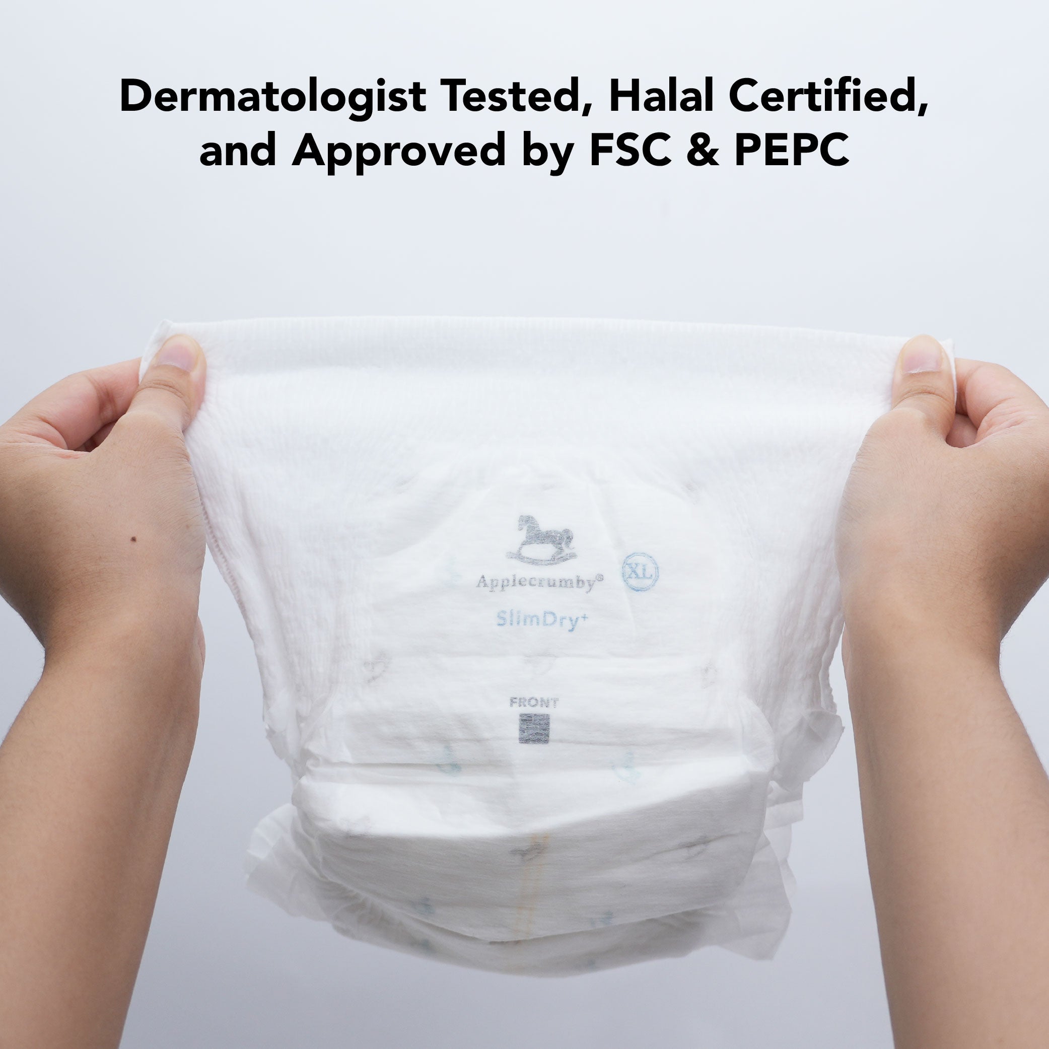 SlimDry⁺ Sample Pack