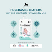 PureBasics Mega (4 packs)